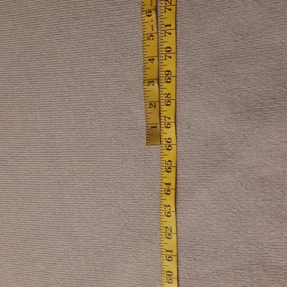 Zara size L-XL men's tan wool  blend oversized sweater. - Picture 13 of 15